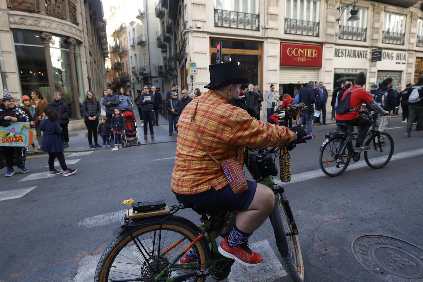 Fotos: Así ha sido la cabalgata de las Magas de Enero