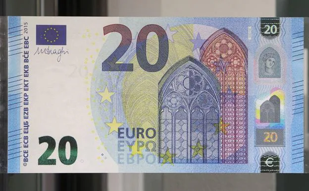 El importante aviso de la Policía Nacional sobre los billetes de 20 euros