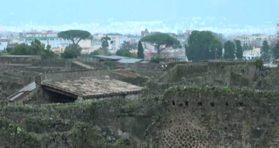 La casa Vetii reabre sus puertas al público tras dos décadas cerrada y después de una amplia restauración