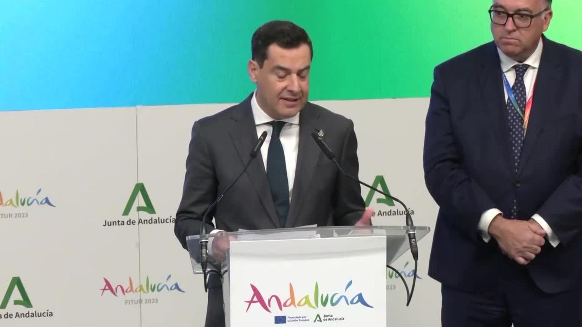 Andalucía recibe 30,8 millones de turistas en 2022 y prevé batir "todos los récords" en 2023
