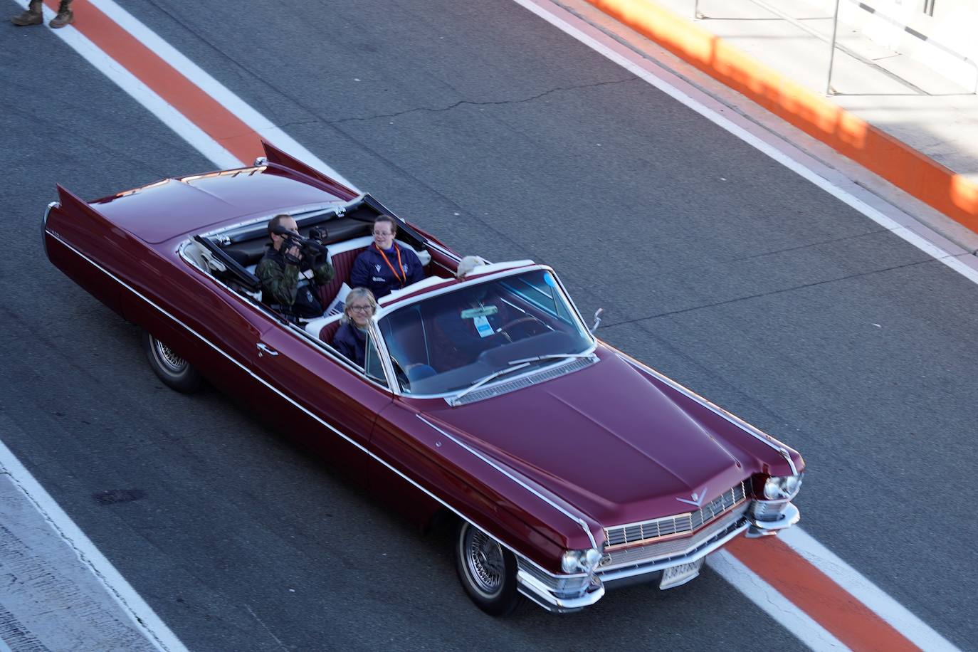 Fotos: Un día lleno de diversión e ilusión entre grandes joyas automovilísticas