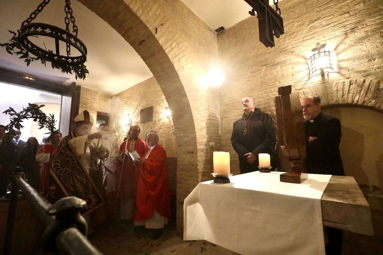 Fotos: Así ha sido la procesión de San Vicente Mártir en Valencia