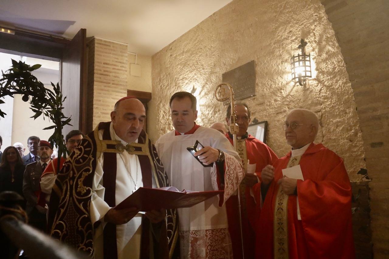 Fotos: Así ha sido la procesión de San Vicente Mártir en Valencia