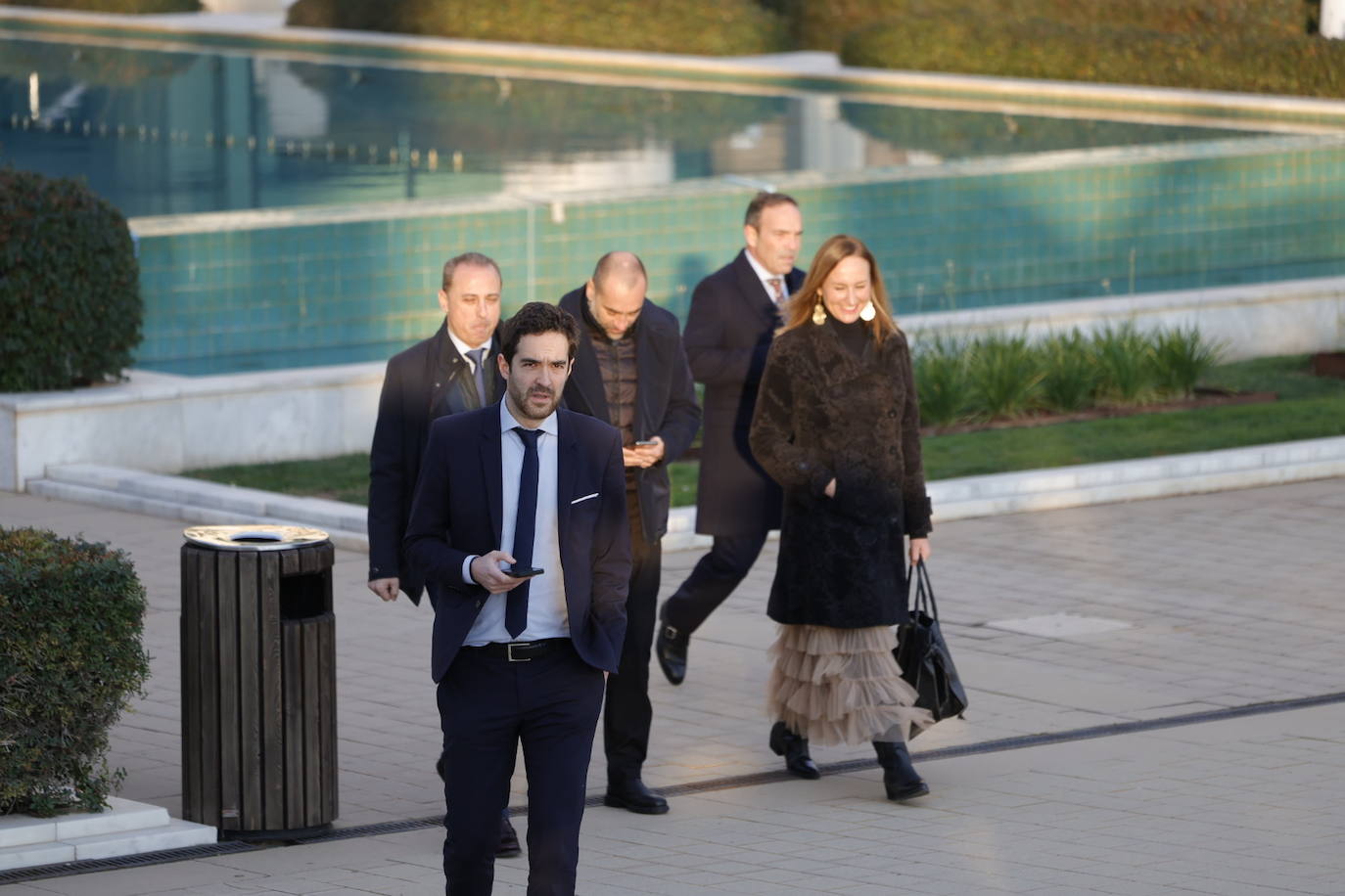 Fotos: Así ha sido el encuentro en el Forum Europa Tribuna Mediterránea