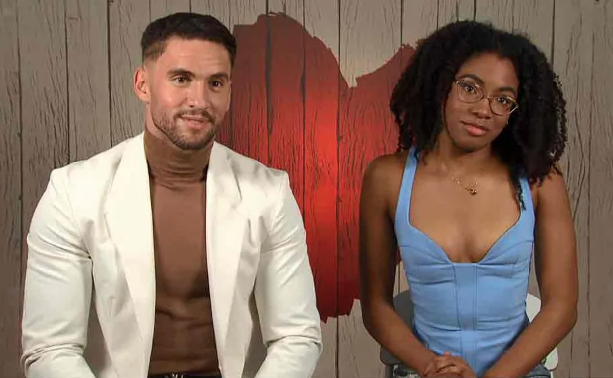 'First Dates', Cuatro | 'First Dates' vive la cita más tensa de su historia: «Un examen de la carrera es más fácil»