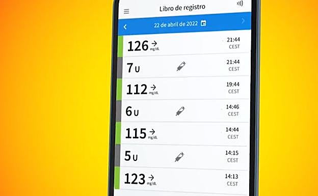 La integración de dos tecnologías punteras permite optimizar el control de la diabetes