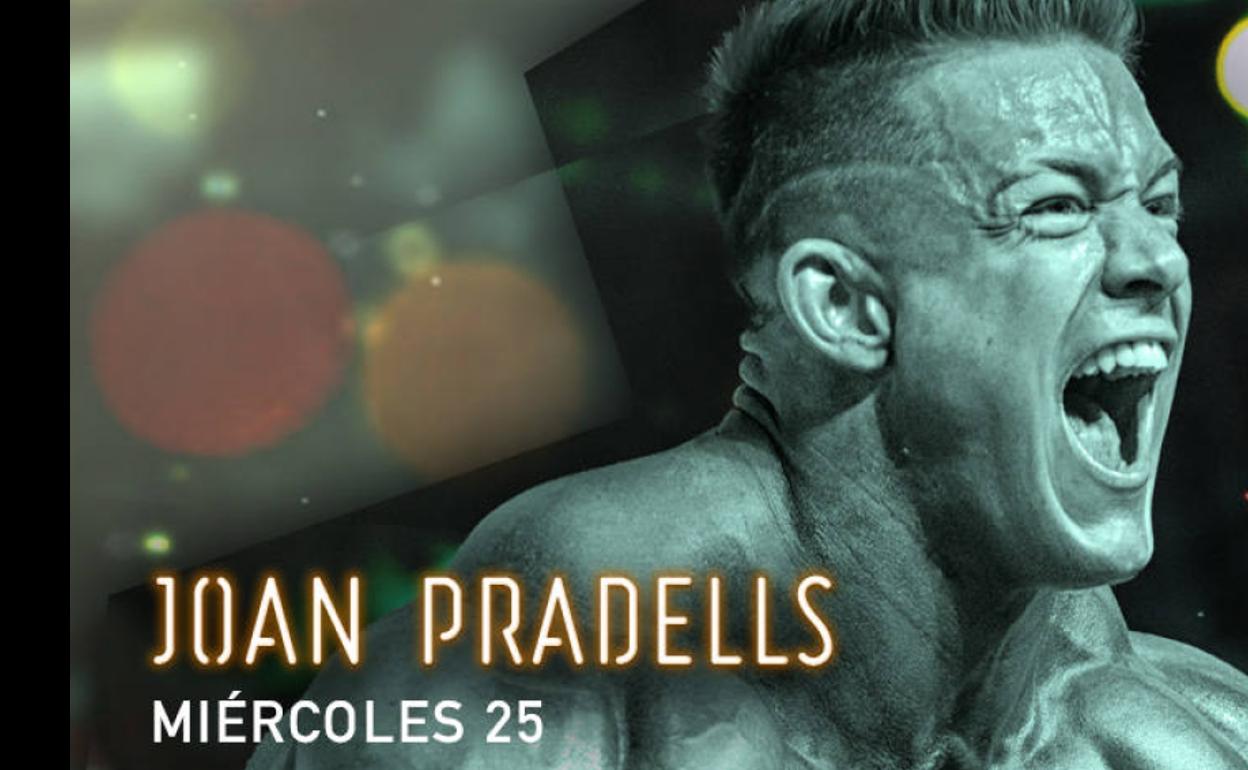 Joan Pradells.