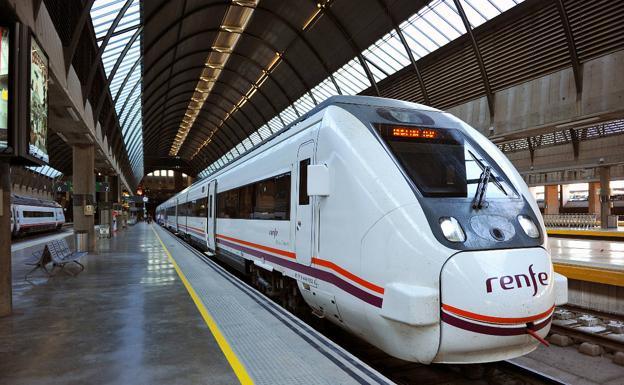 Qué necesitas para sacarte una plaza en Renfe