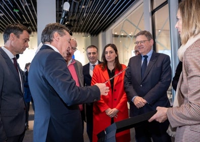 Imagen secundaria 1 - Dinapsis: transformación ecológica de la mano del nuevo hub de innovación