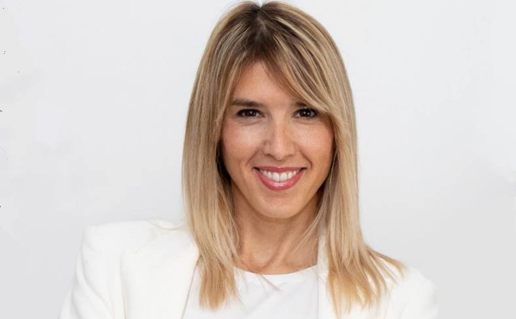 Irene Chía, CEO de la startup Caza Tu Plaza, seleccionada por Lanzadera. 