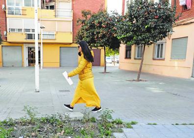 Imagen secundaria 1 - Desperfectos en Ciudad Fallera. 