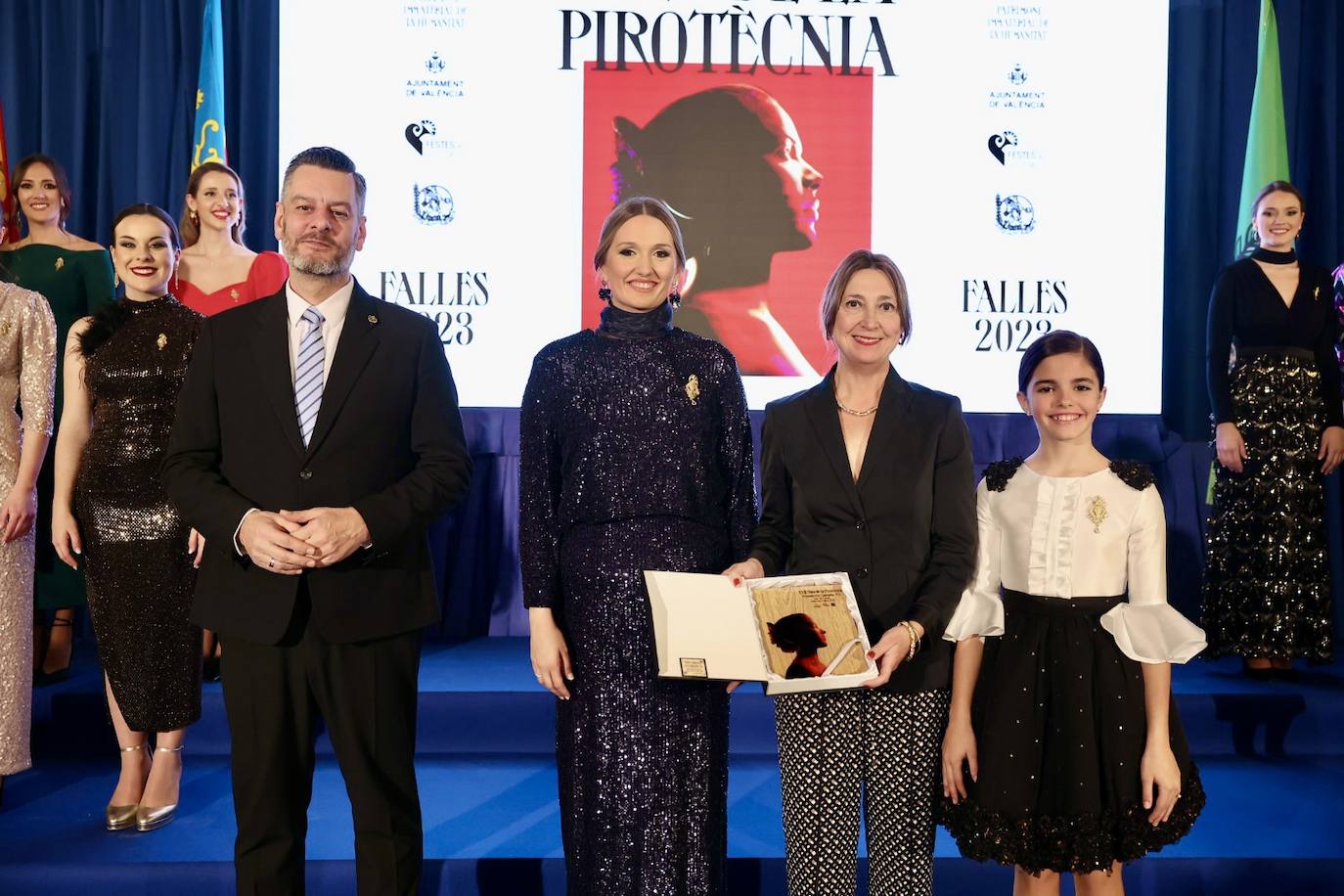 Fotos: La gala de la Pirotècnia 2023, en imágenes