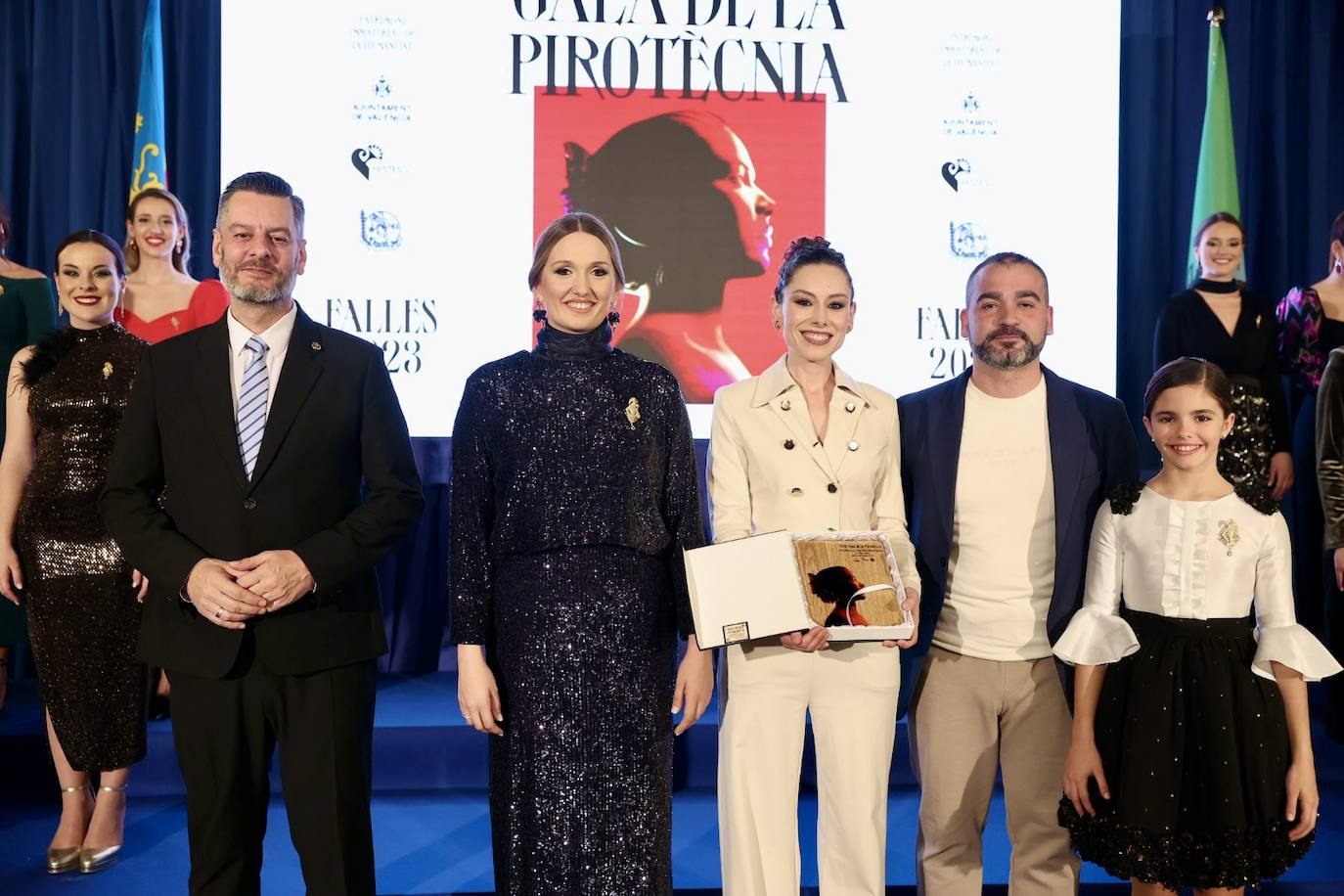 Fotos: La gala de la Pirotècnia 2023, en imágenes