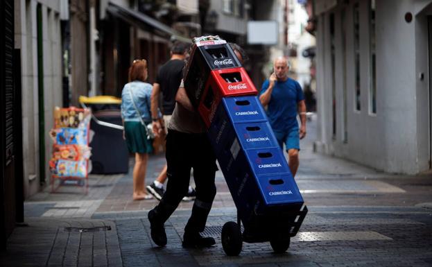 Los trabajadores que cobrarán más de 200 euros extra de la Seguridad Social