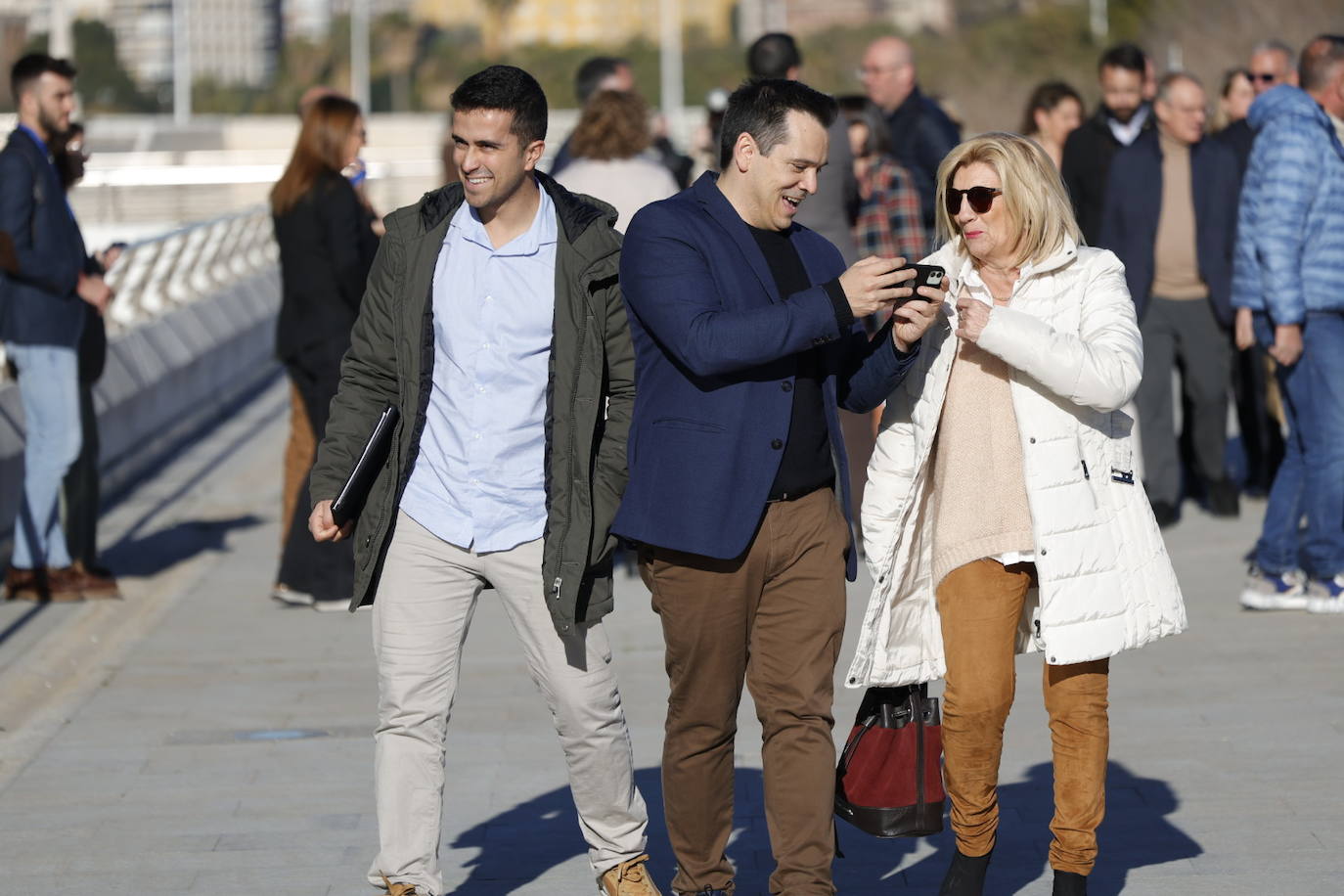 Fotos: Así ha sido la Intermunicipal del PP celebrada en Valencia