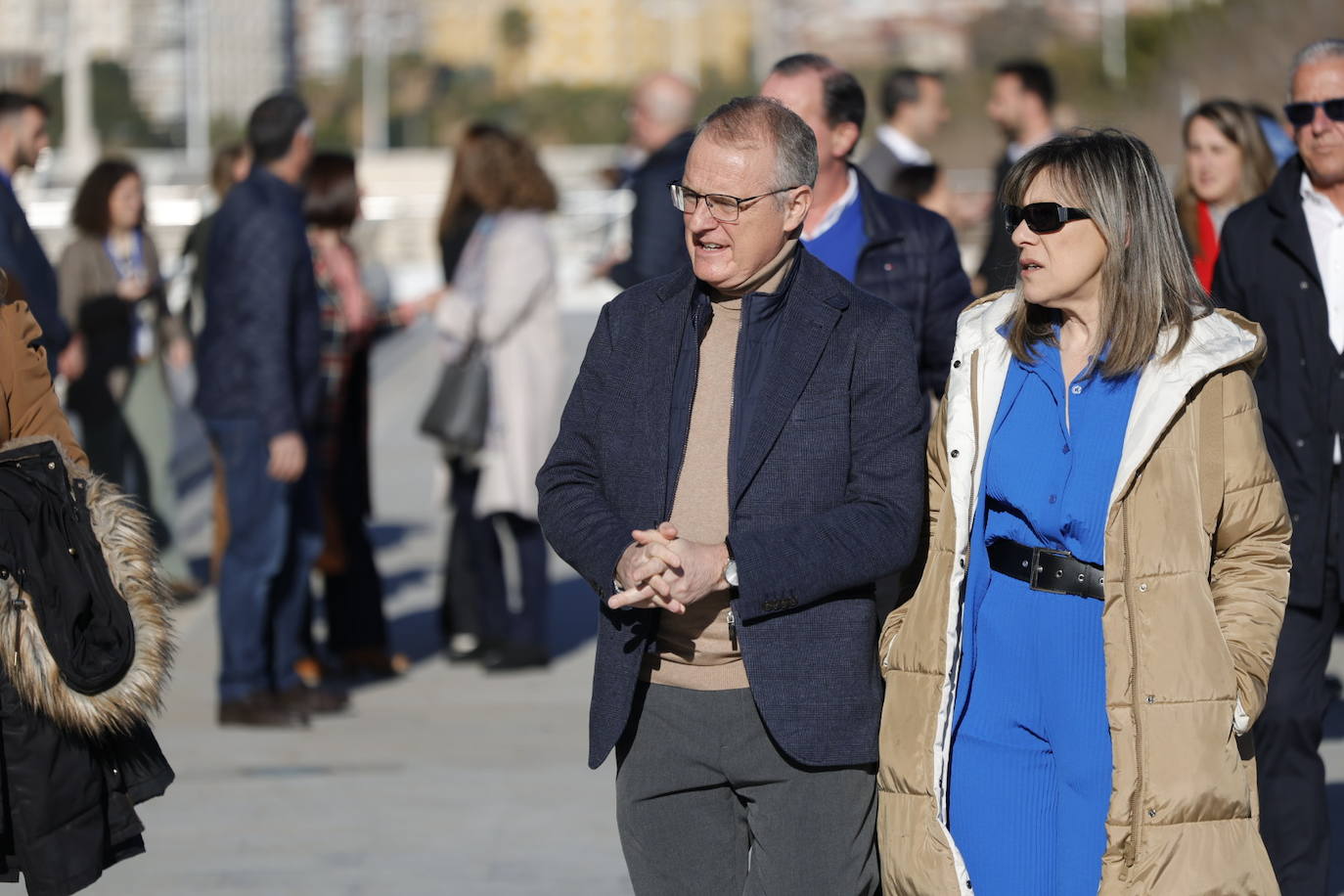 Fotos: Así ha sido la Intermunicipal del PP celebrada en Valencia