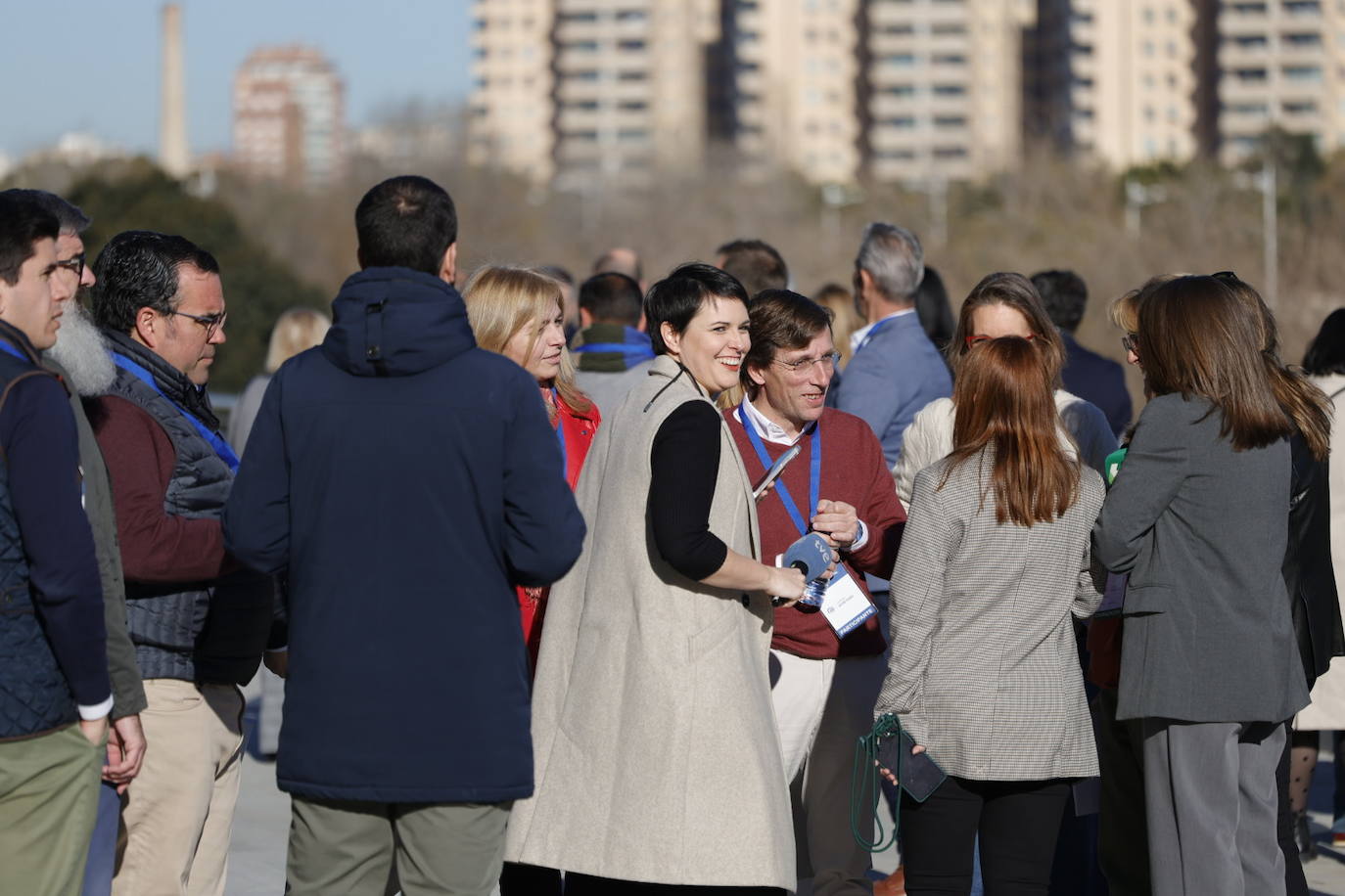 Fotos: Así ha sido la Intermunicipal del PP celebrada en Valencia