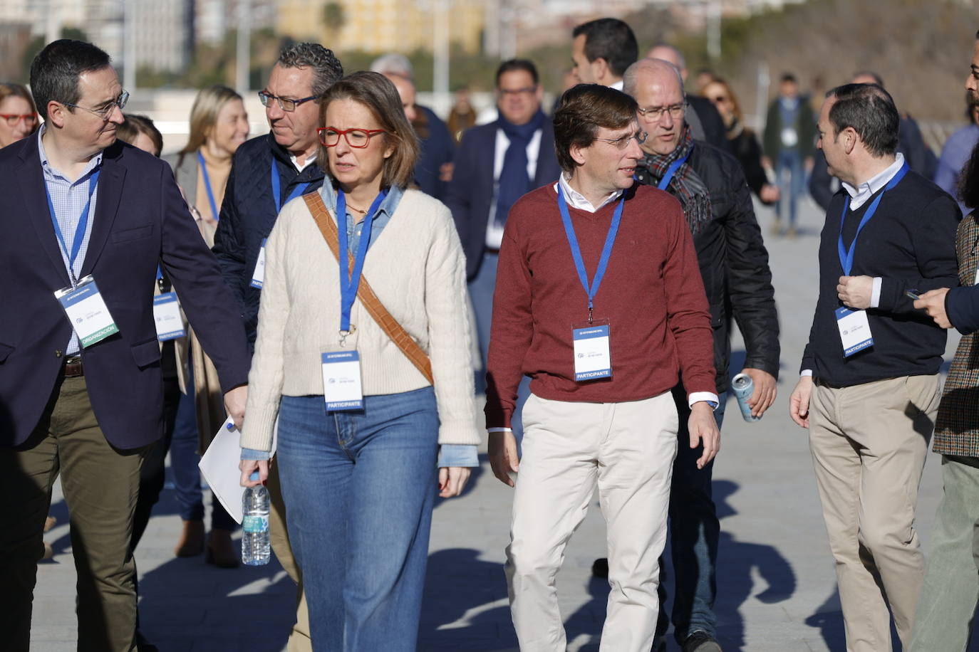 Fotos: Así ha sido la Intermunicipal del PP celebrada en Valencia