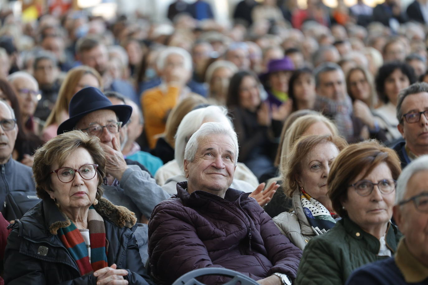 Fotos: Así ha sido la clausura del acto del PP celebrado este fin de semana en Valencia