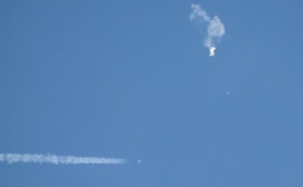 Globos espía chinos: cómo funcionan y qué pueden ver