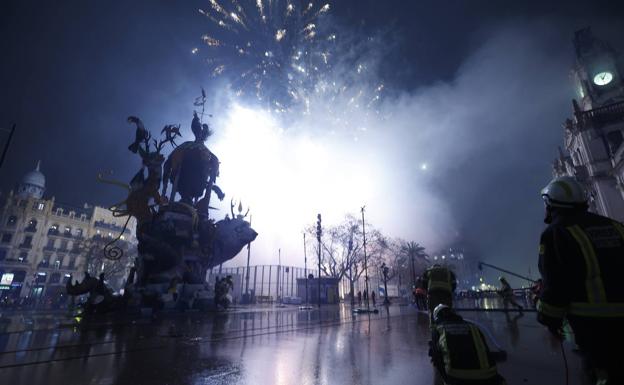 El programa actualizado de las Fallas de Valencia 2023