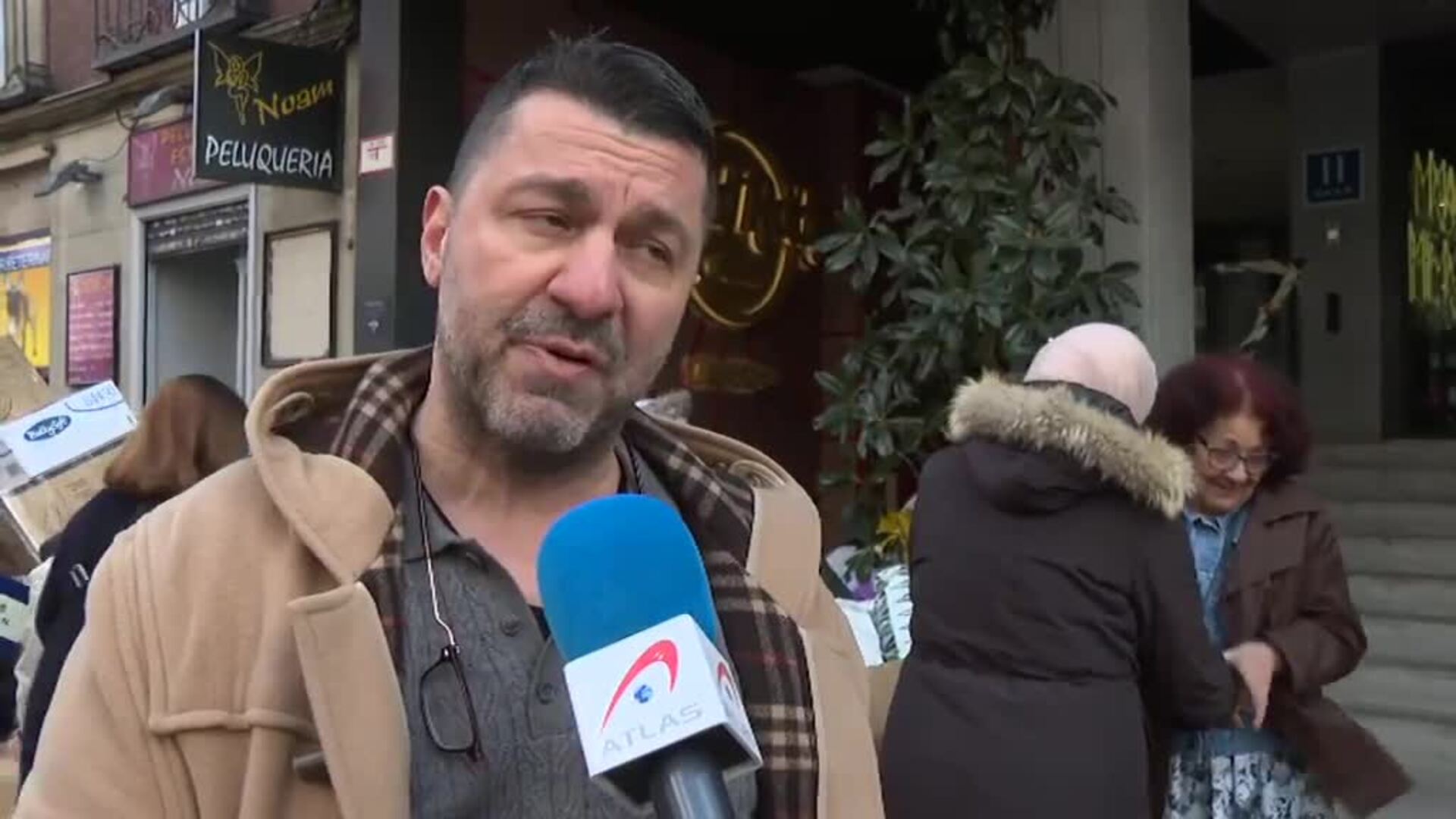 El afán por ayudar desborda las previsiones