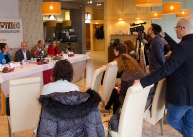 Imagen secundaria 1 - Alzira, epicentro empresarial, laboral y de tendencias digitales con la &#039;XV Semana de la Economía&#039;