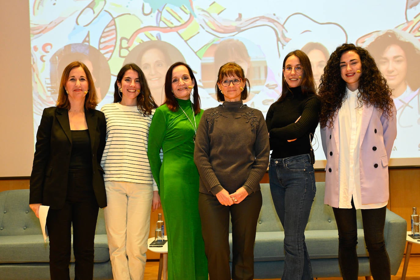 Foro de la Mujer y la Niña en la Ciencia en Valencia