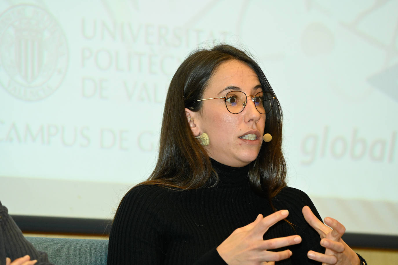 Foro de la Mujer y la Niña en la Ciencia en Valencia