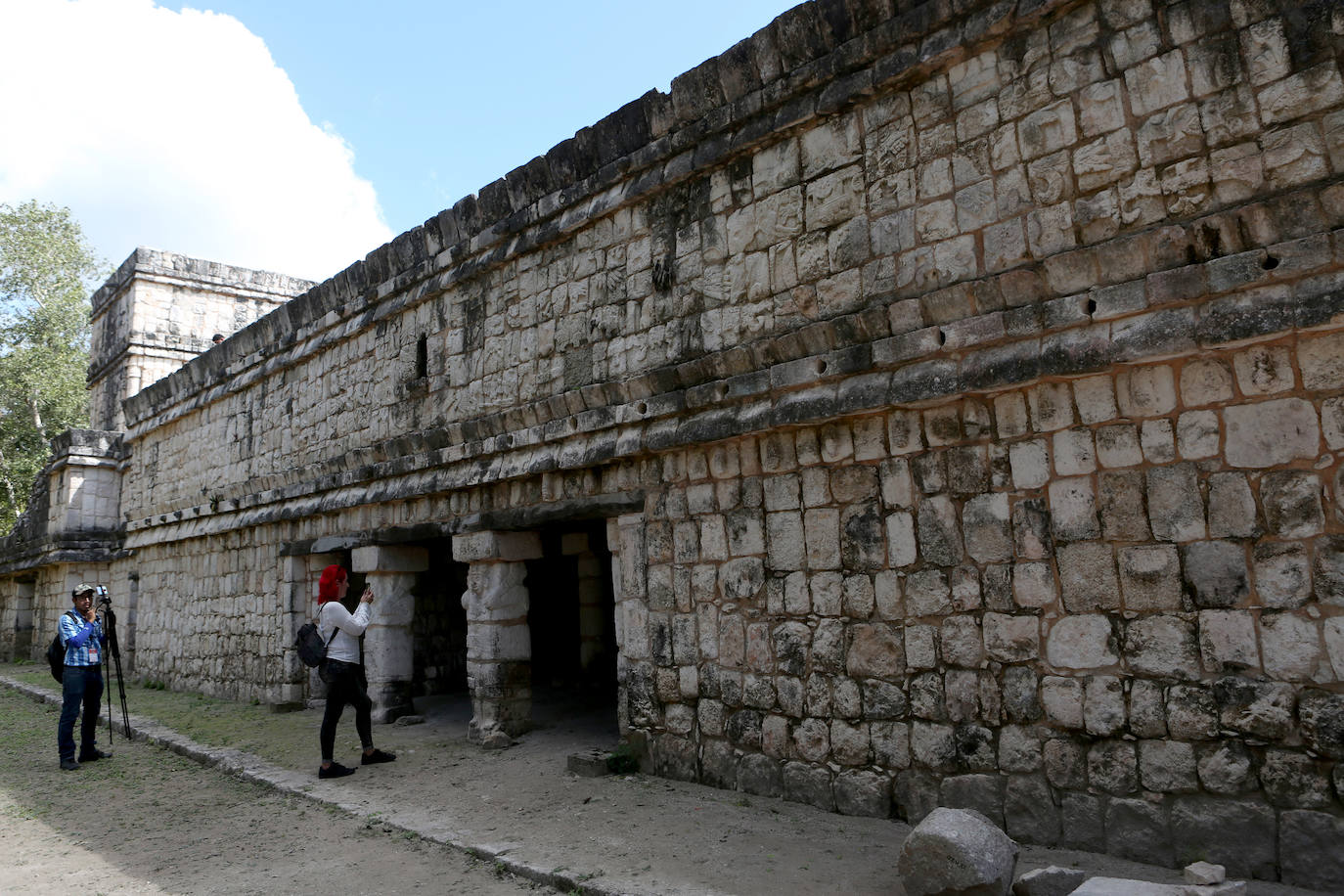 Fotos: Fascinante descubrimiento maya: encuentran la tumba de un personaje de la élite