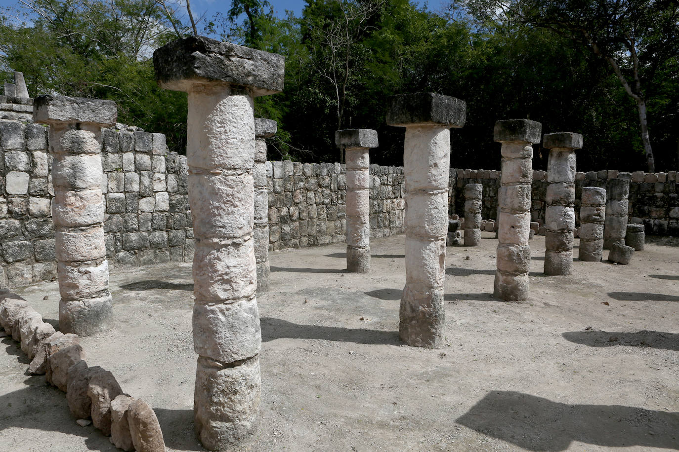 Fotos: Fascinante descubrimiento maya: encuentran la tumba de un personaje de la élite