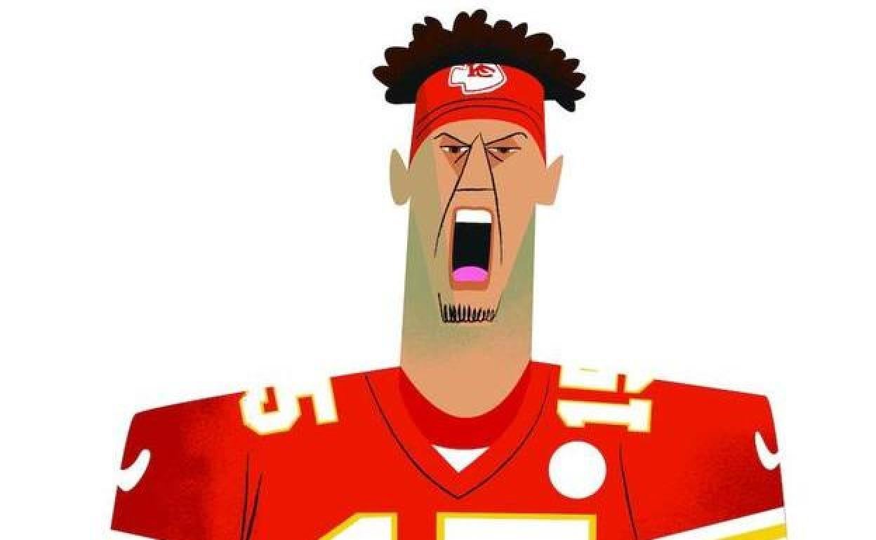 Mahomes, el heredero del trono de la NFL