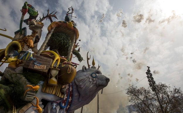 Así quedan las vacaciones escolares en Fallas