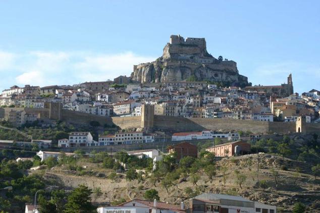 Morella (Castellón):Está reconocido por la Unesco como Patrimonio de la Humanidad.