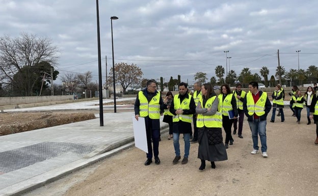 Así será el nuevo barrio de Paterna con 1.600 nuevas viviendas