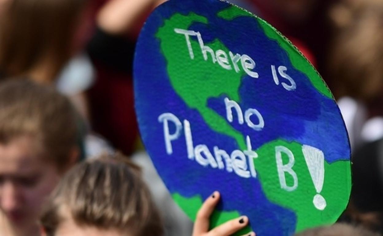 Manifestación Fridays for Future