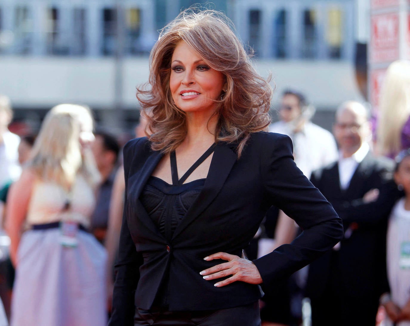 Fotos: Raquel Welch, &#039;la mujer más bella del mundo&#039;