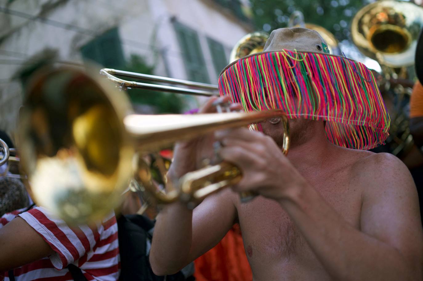Fotos: Cuenta atrás para el carnaval de Río de Janeiro: la fiesta del color y la samba