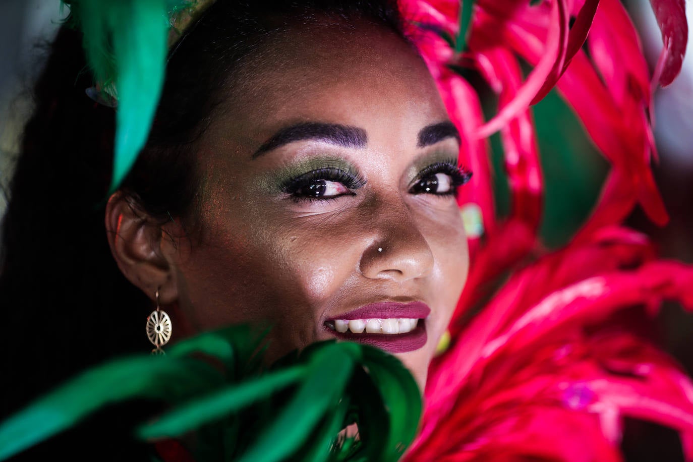 Fotos: Cuenta atrás para el carnaval de Río de Janeiro: la fiesta del color y la samba