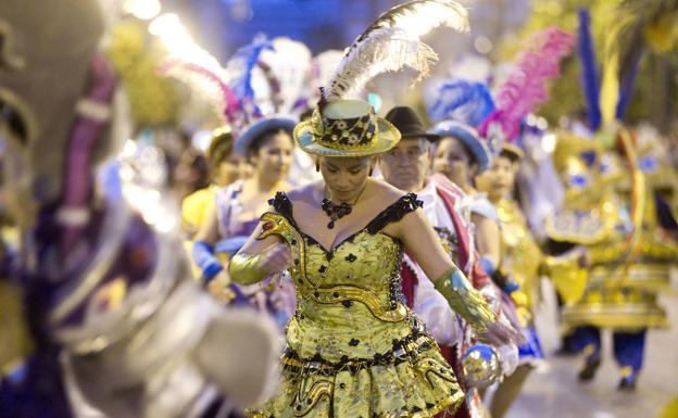 Las principales fiestas de Carnaval 2023 en la Comunitat Valenciana