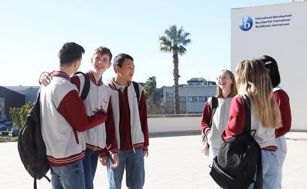 Colegio Mas Camarena | ¿Bachillerato nacional o internacional?