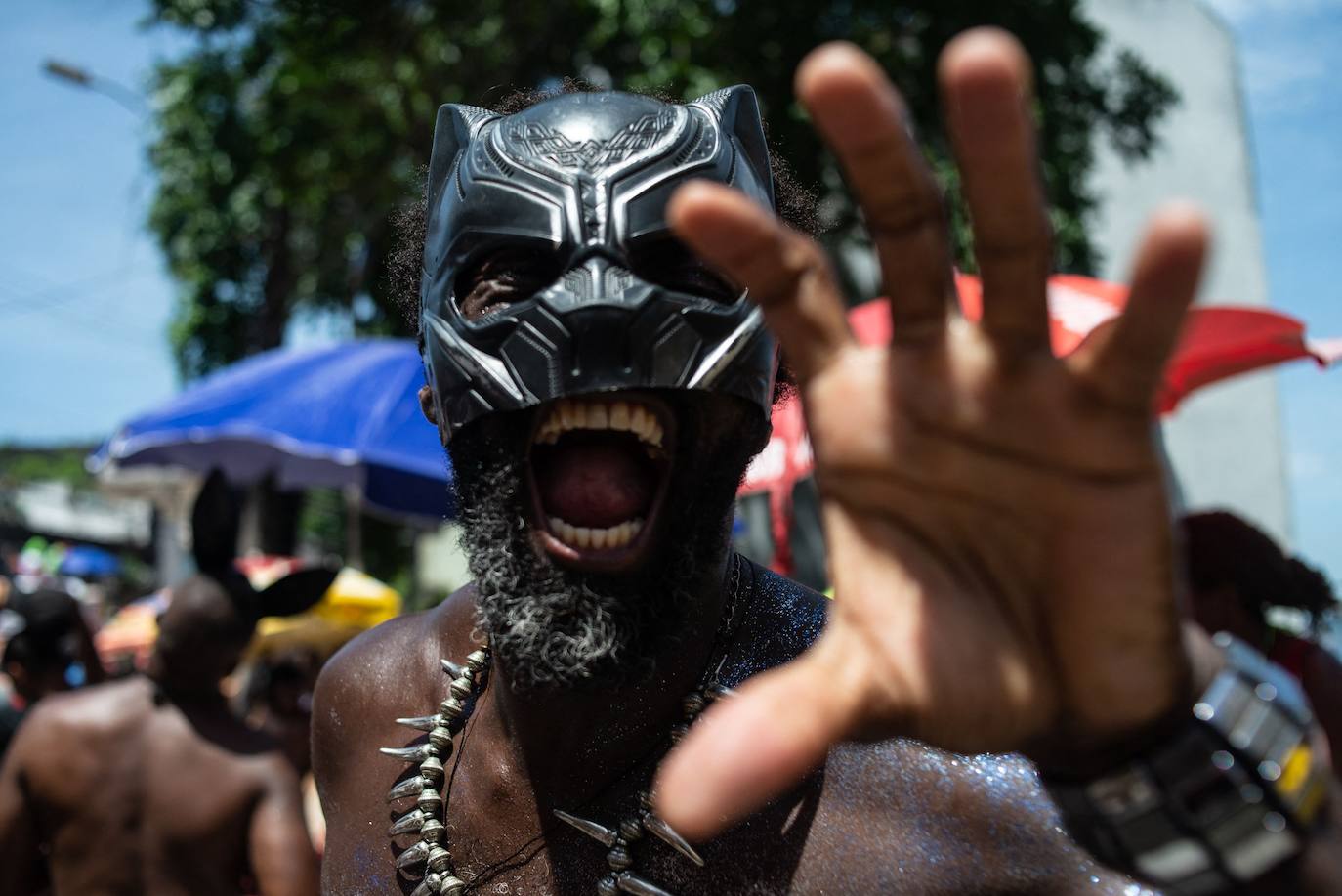 Fotos: Cuenta atrás para el carnaval de Río de Janeiro: la fiesta del color y la samba