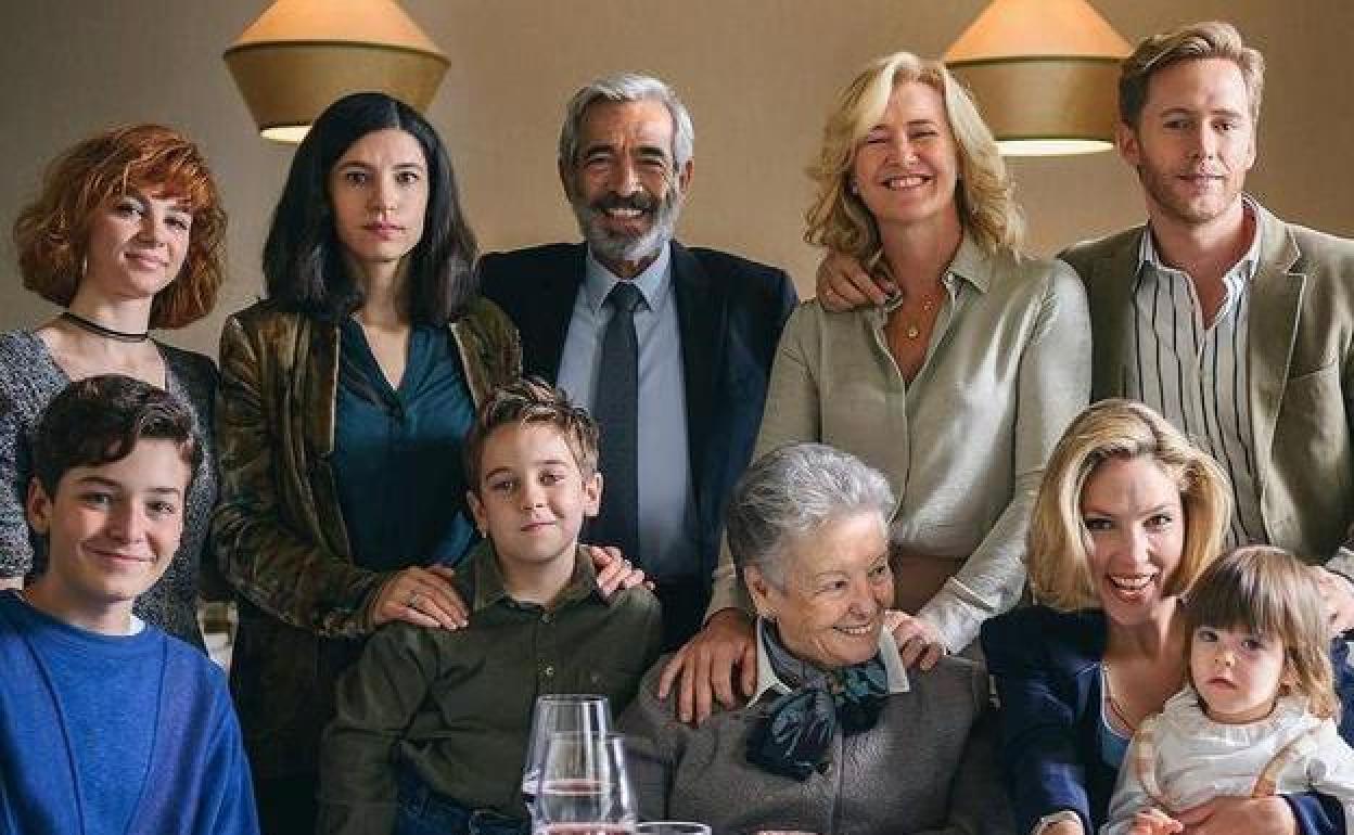 La idea sería despedir la última gran serie televisiva reuniendo a la toda la familia frente al televisor en plenas navidades.