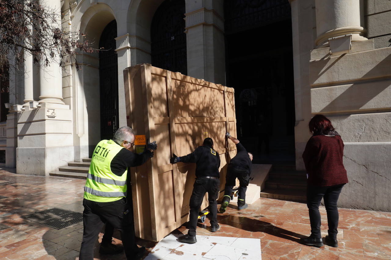 Fotos: La colección Lladró regresa a Valencia