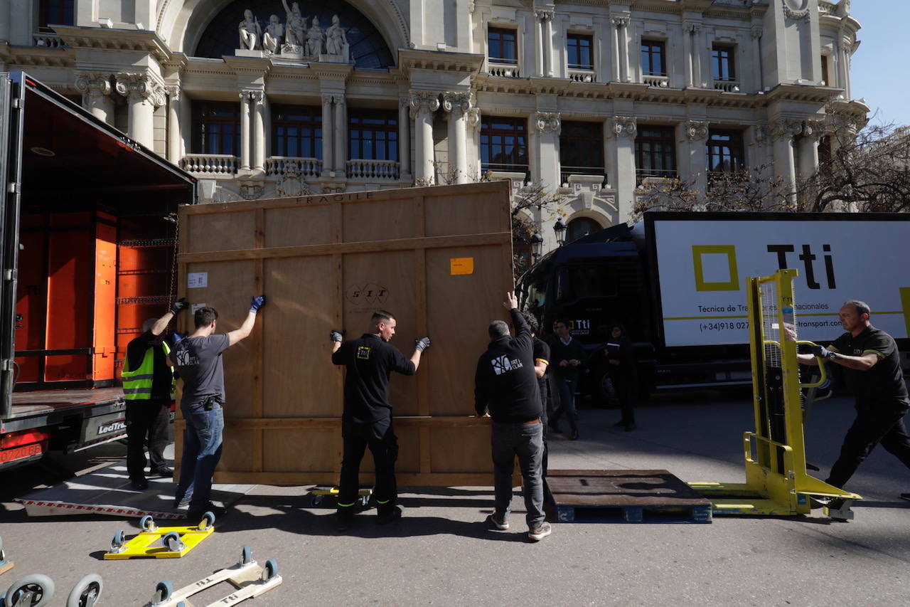 Fotos: La colección Lladró regresa a Valencia