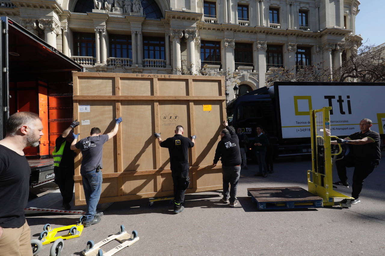 Fotos: La colección Lladró regresa a Valencia