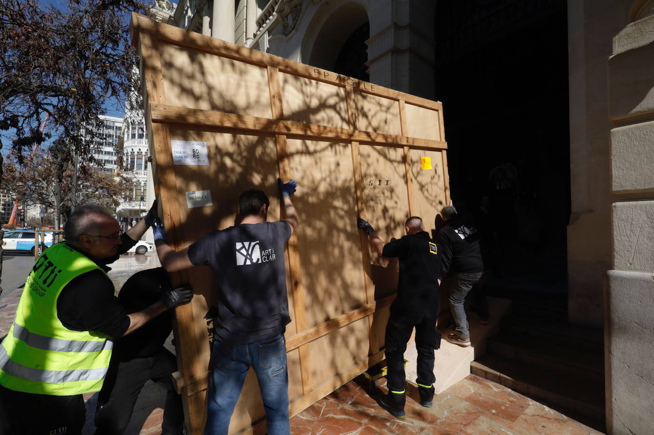 Fotos: La colección Lladró regresa a Valencia