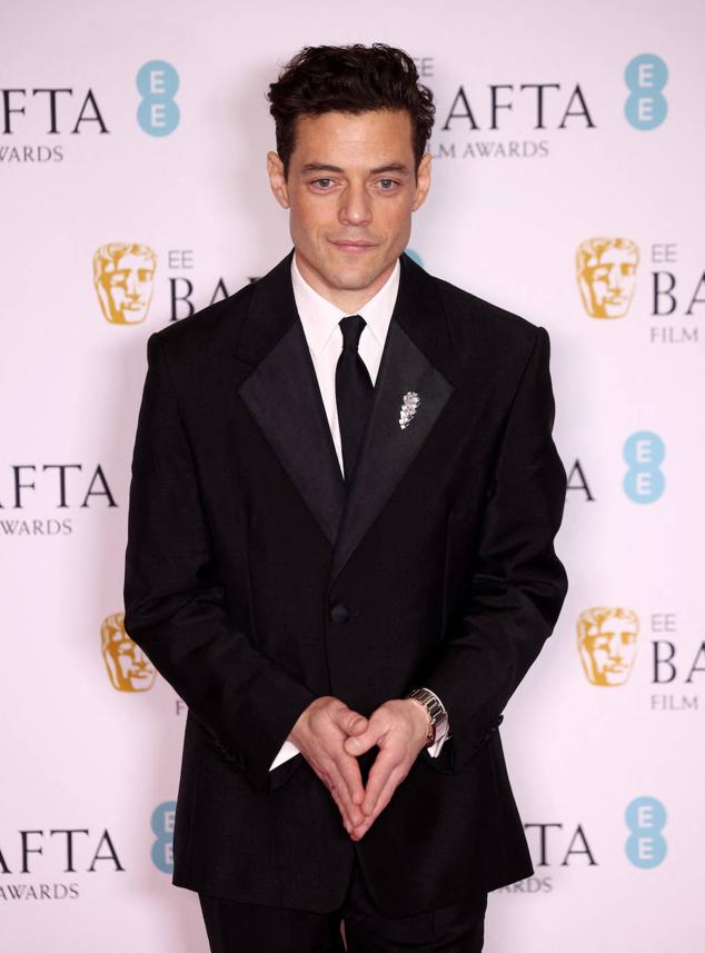 Rami Malek.