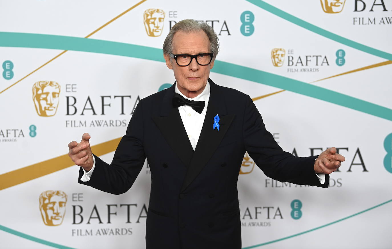 Bill Nighy.