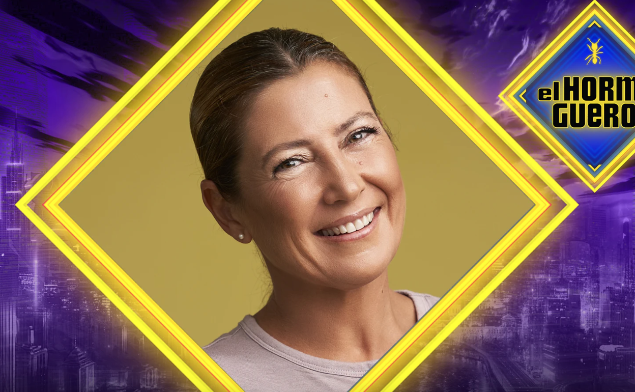 Quién es Sara Baras, la invitada de 'El Hormiguero' este lunes